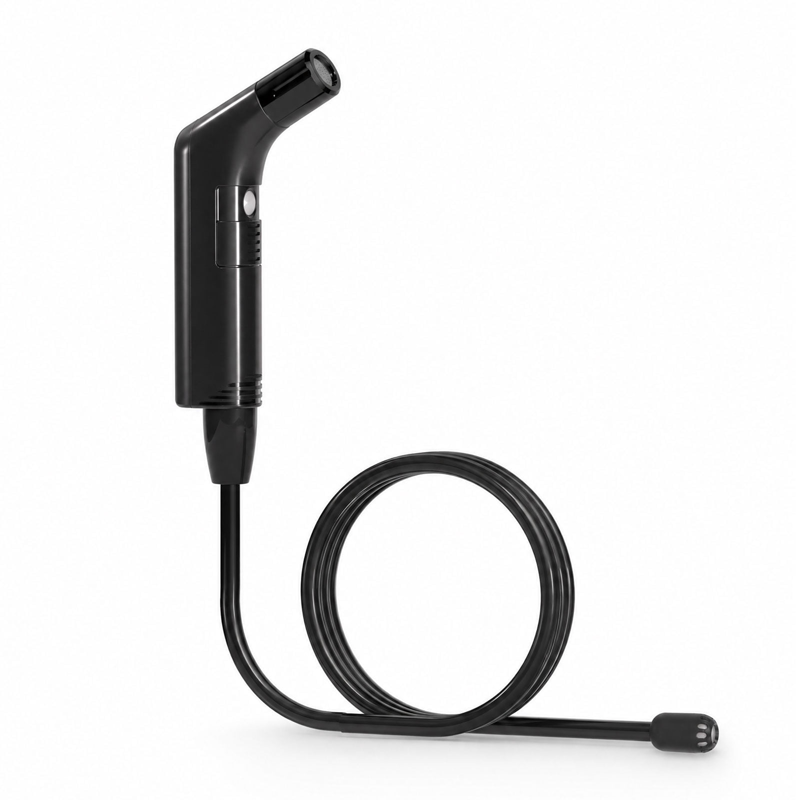 WOWER Rechargeable Portable Bidet with 2 Spray Modes, 800mAh Battery and 2M Hose for Travel, Camping and Postpartum Care