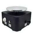 thumbnail image 1 of Rechargeable Electric Pottery Wheel Machine For Art Crafts Ceramics Clay Pottery Tools MINI Pottery Turntable 0-160RPM 2000MA ,Easy to Use, 1 of 5