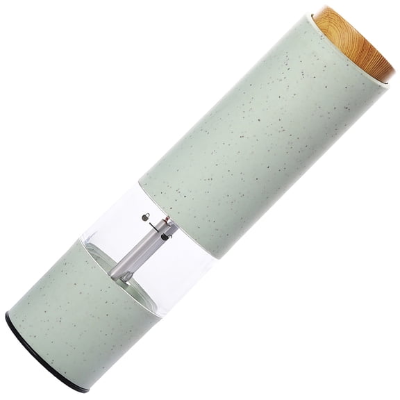 Rechargeable Electric Salt & Pepper Grinder Set - Adjustable Coarseness, 4 Colors, Dishwasher Safe Kitchen Tool