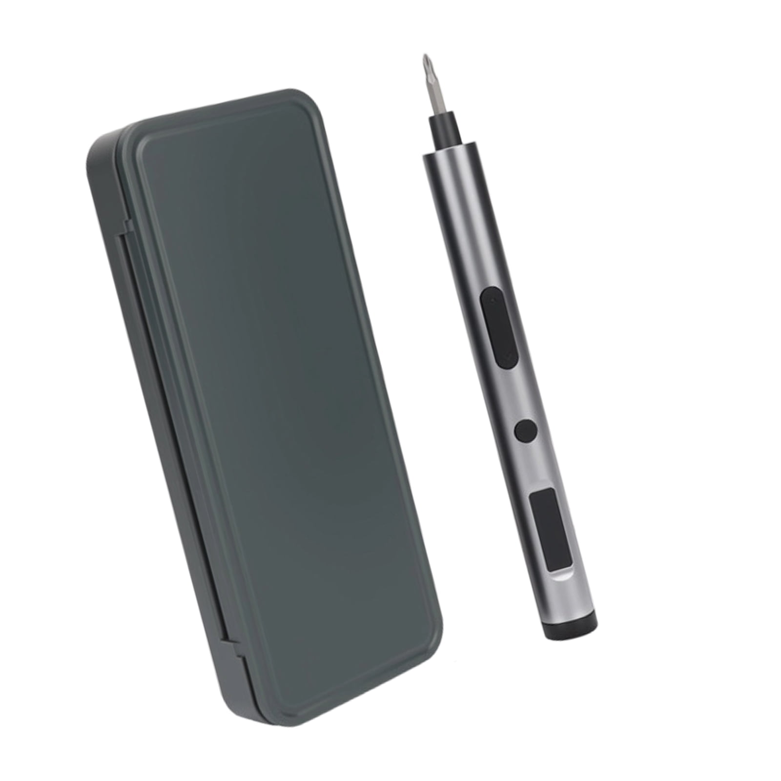 Rechargeable Electric Screwdriver With 2000mAh And LED Light For Home Repair And Projects