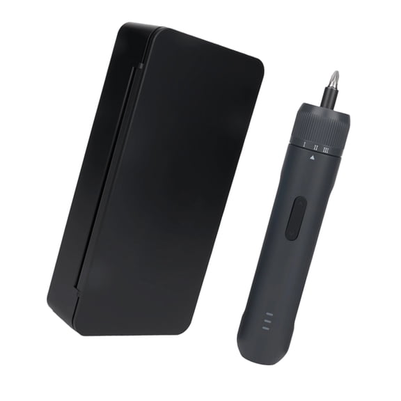 Rechargeable Electric Screwdriver With 2000mAh And LED Light For Home Repair And Projects