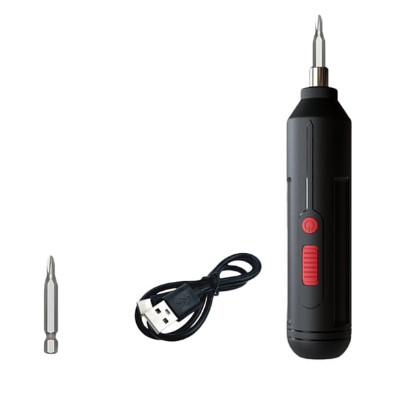 Rechargeable Electric Screwdriver set With attractive Bit Holder For Home Repair Efficiency