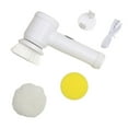 thumbnail image 1 of Rechargeable Electric Scrubbers for Bathrooms Kitchens with 6 Brush Head, 1 of 12