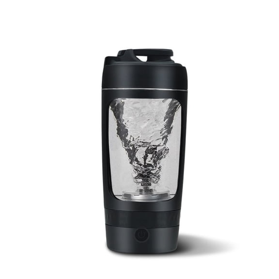 Rechargeable Electric Shaker Bottle, 630ml Automatic Mixing Cup,Detachable Base
