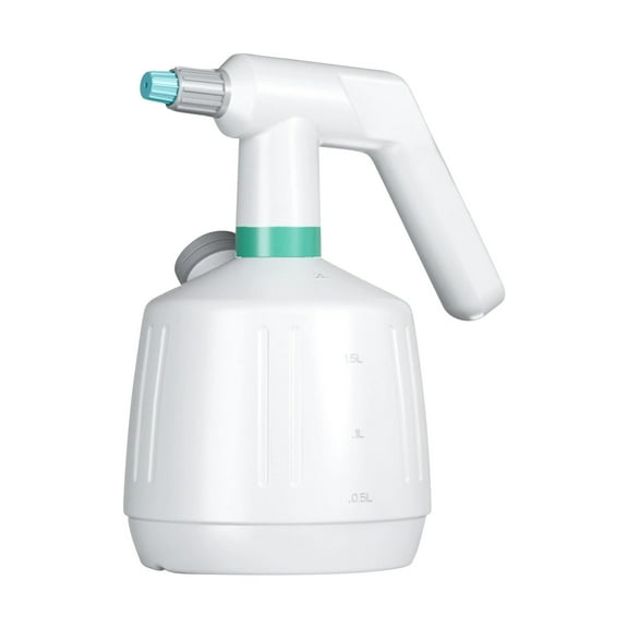 Rechargeable Electric Spray Bottle For Cleaning Gardening And Disinfecting Lightweight And Portable Multi Purpose Sprayer