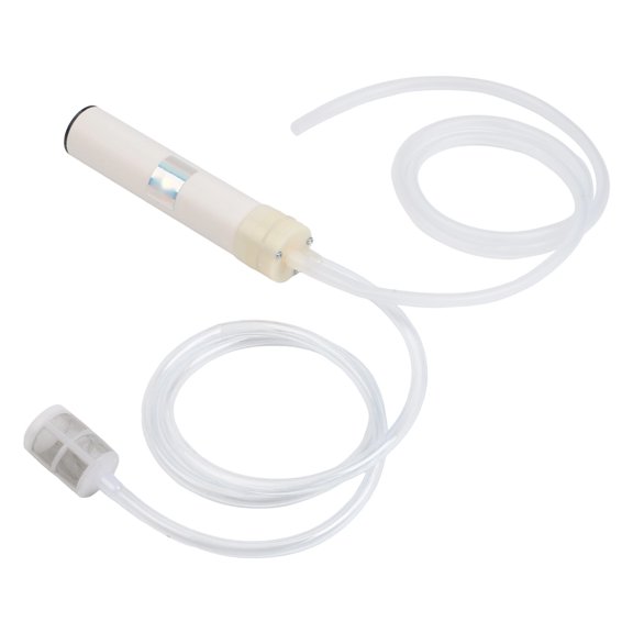 Rechargeable Electric Water Pump For Type-C Charging, 1200MAh For Balcony Drainage And Garden Irrigation, Portable ABS Processor For Stainless Steel Filter(A)