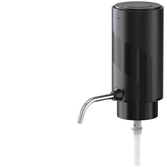 Rechargeable Electric Wine Aerator Dispenser with USB Cable and Silicone Tubing