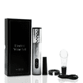 thumbnail image 1 of Rechargeable Electric Wine Opener Set by The Wine Chic Also Includes Stopper, Pourer, Foil Cutter (USB-C), Electronic Corkscrew, 1 of 5