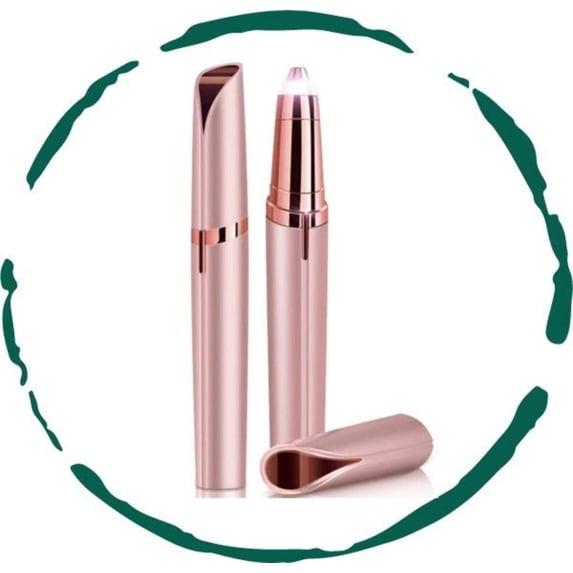 Rechargeable Eyebrow Hair Remover