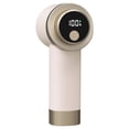 thumbnail image 1 of Rechargeable Fabric Shaver for Clothing With LED Display – 2026 New 2 in 1 Suction and Shave Technology, Lint Shavers with 3 Speeds, For Clothes, Couch, Bedding, Defuzzer, 1 of 5