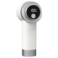 thumbnail image 1 of Rechargeable Fabric Shaver for Clothing With LED Display – 2026 New 2 in 1 Suction and Shave Technology, Lint Shavers with 3 Speeds, For Clothes, Couch, Bedding, Defuzzer, 1 of 5