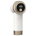 thumbnail image 1 of Rechargeable Fabric Shaver for Clothing With LED Display – 2026 New 2 in 1 Suction and Shave Technology, Lint Shavers with 3 Speeds, For Clothes, Couch, Bedding, Defuzzer, 1 of 4