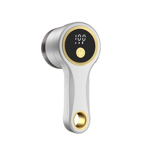 Rechargeable Fabric Shaver,Electric Lint Remover with Digital Display,Fabric Shaver,Electric Lint Remover,Sweater Defuzzer to Remove Pilling,Lint Shaver for Clothing,Furniture,Sofa,Sweater,Blanket