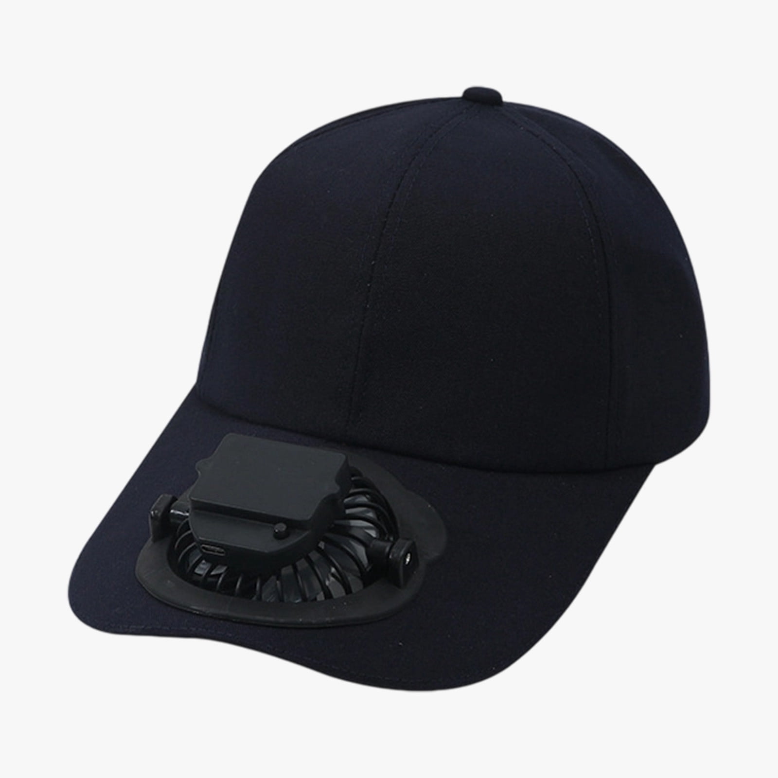 Rechargeable Fan Hat for Men and Women, Sun Protection Cap with 360 ...