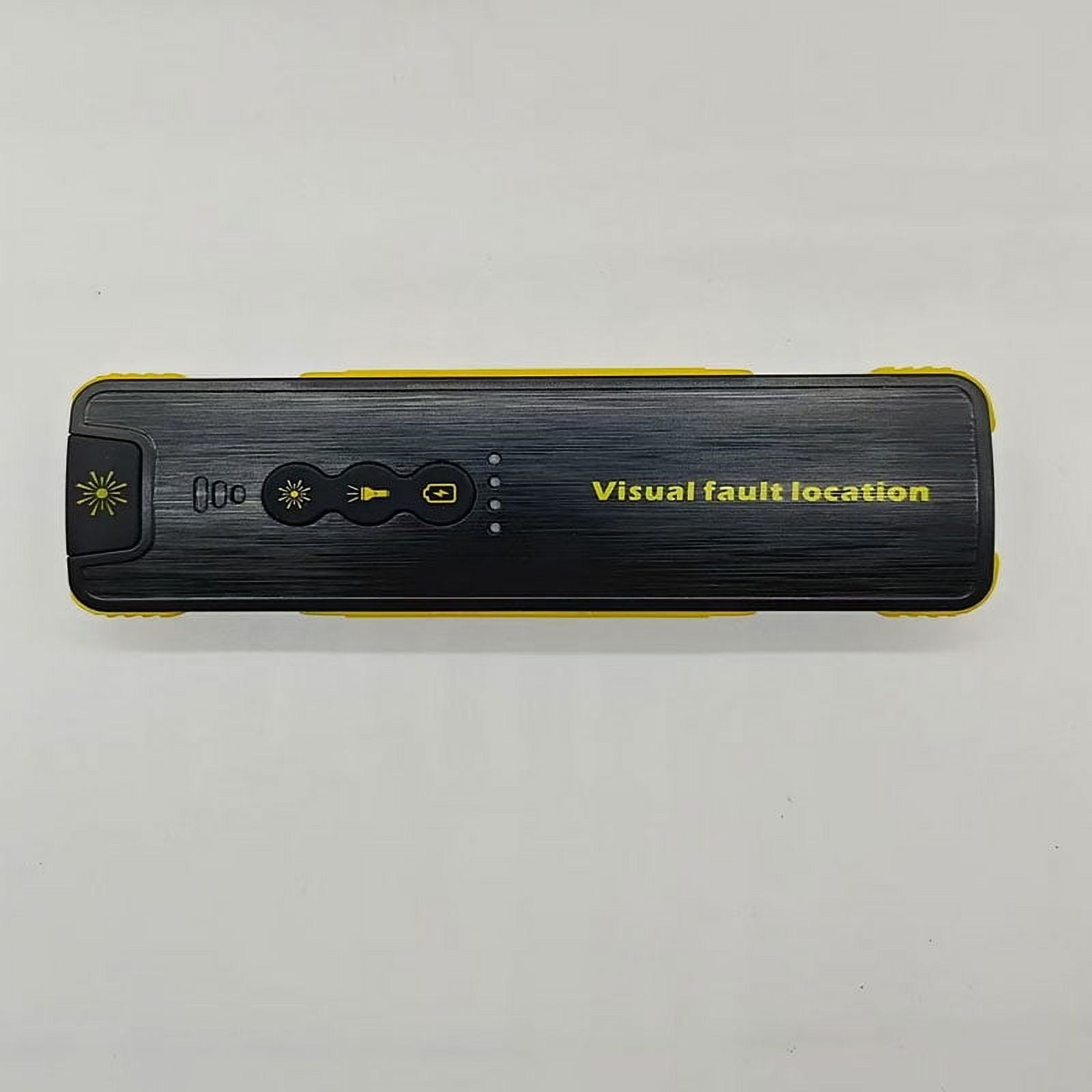 Rechargeable Fiber Optic Tester, Fault Visual Locator, Sc, Fc, St ...