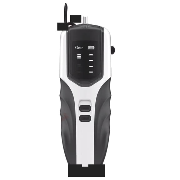 Rechargeable Fiber Optic Tester Pen 30KM Red Optical Adjustable Fiber Optic Red Light Pen Visual Fault Locator 30MW ,Accurate