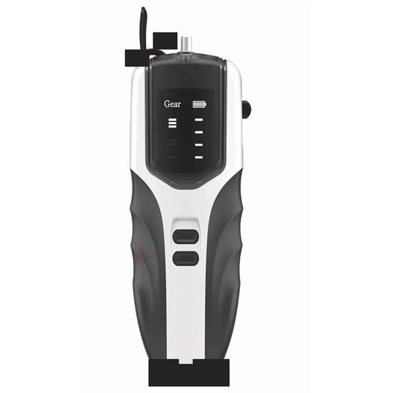 Rechargeable Fiber Optic Tester Pen 30KM Red Optical Adjustable Fiber Optic Red Light Pen Visual Fault Locator 30MW ,Accurate