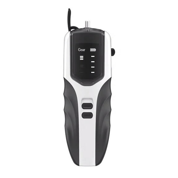 Rechargeable Fiber Optic Tester Pen VFL 30KM Red Optical Adjustable Fiber Optic Red Light Pen Visual Fault Locator 30MW