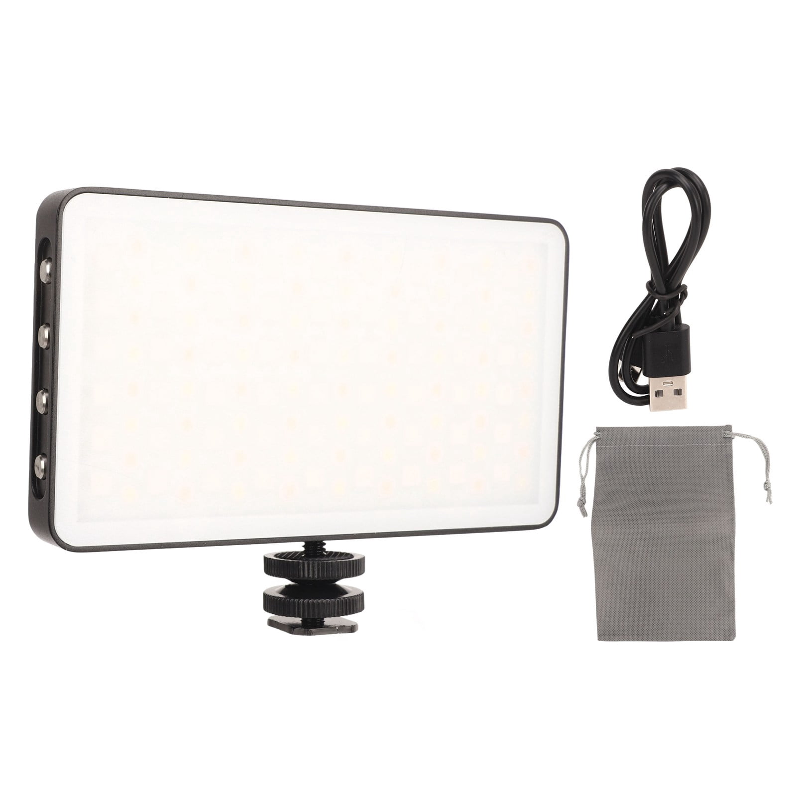 Camera Fill Rechargeable Fill Video Light RGB 10W 4000 Mah Camera Fill Light for ...