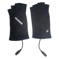 thumbnail image 1 of Rechargeable Fingerless Electric Heating Winter Gloves, Heated Gloves for Men and Women, Portable Fingerless Touchscreen Gloves, Hand Warming Gloves for Work Outdoor Cycling, 1 of 7