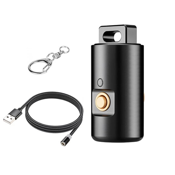 Rechargeable Flashlight IPX6 Compact Weight 30M Beam Distance Outdoor Emergencies Lighting Tool