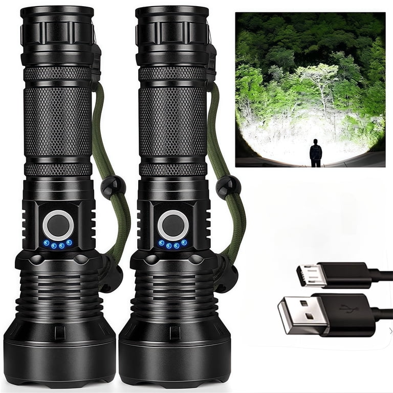 brightest nebo flashlight Amazon.com: NEBO Redline 6K Rechargeable Flashlight