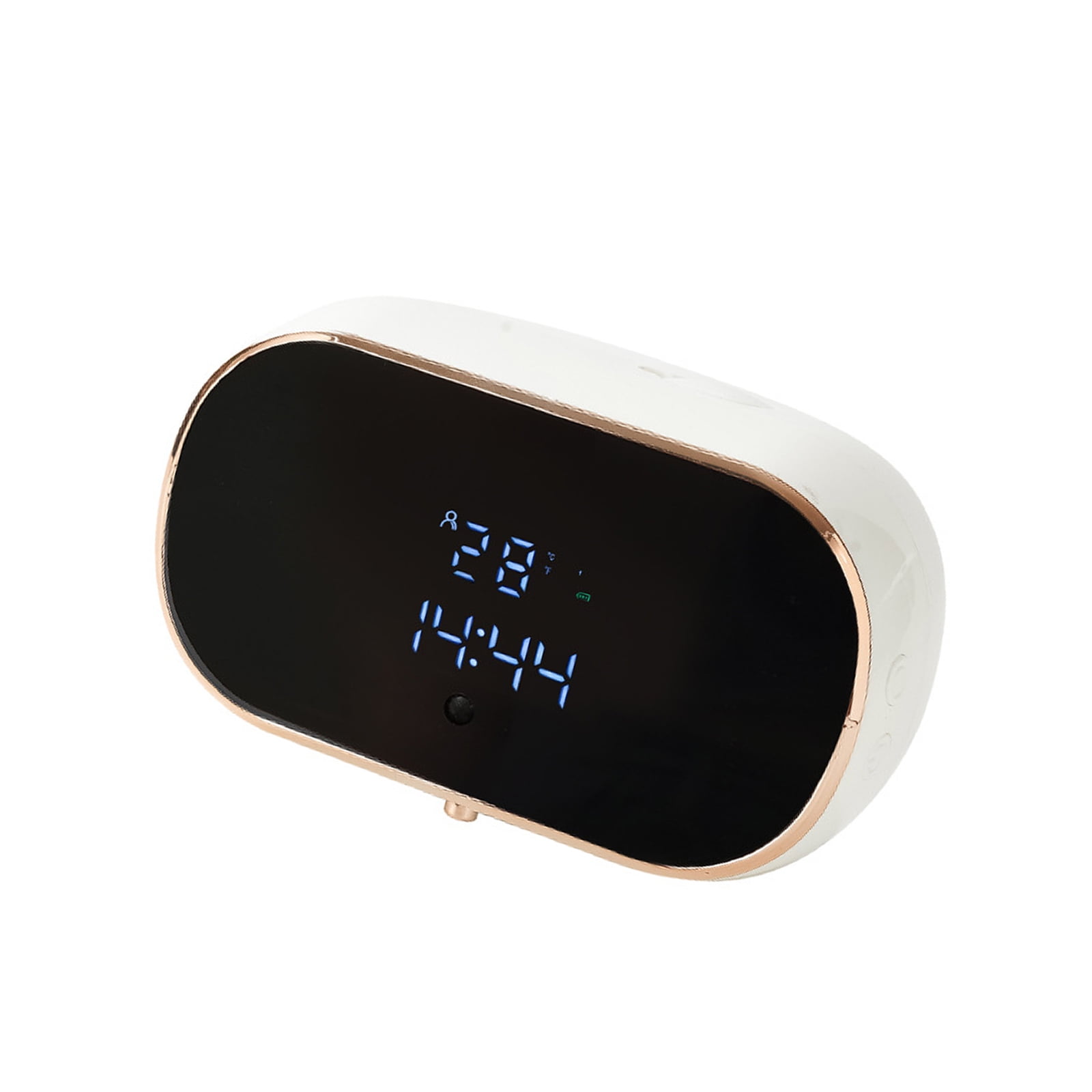 Rechargeable Foam Soap Dispenser Automatic Induction Foam Hand Washer Touchless Soaps Dispensers for Kitchen & Bathroom