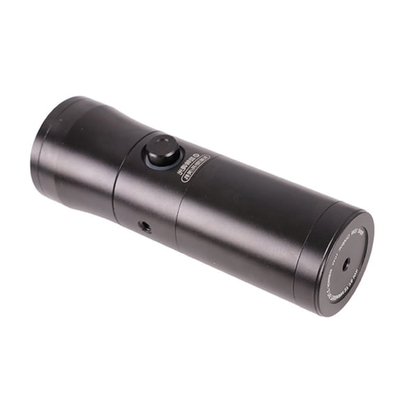 Rechargeable Focusable Video Light LED Light Photography Flashlight for Mobile Photography Lighting