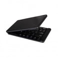 thumbnail image 1 of Rechargeable Folding Wireless Keyboard for Samsung Galaxy A50/A20/A10e - Portable Compact, 1 of 6