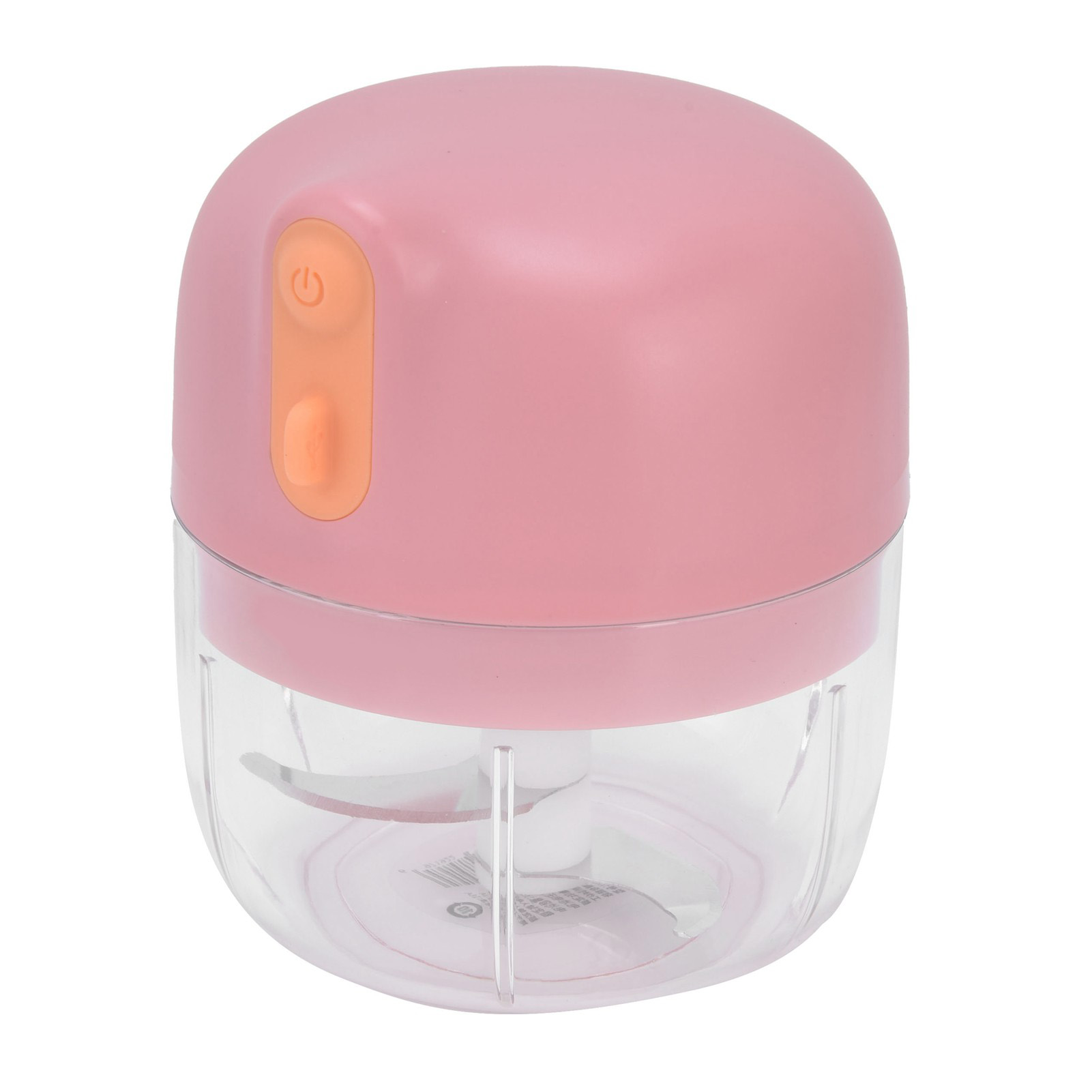 Rechargeable Garlic Mincer, Handheld Electric Garlic Masher For Onion