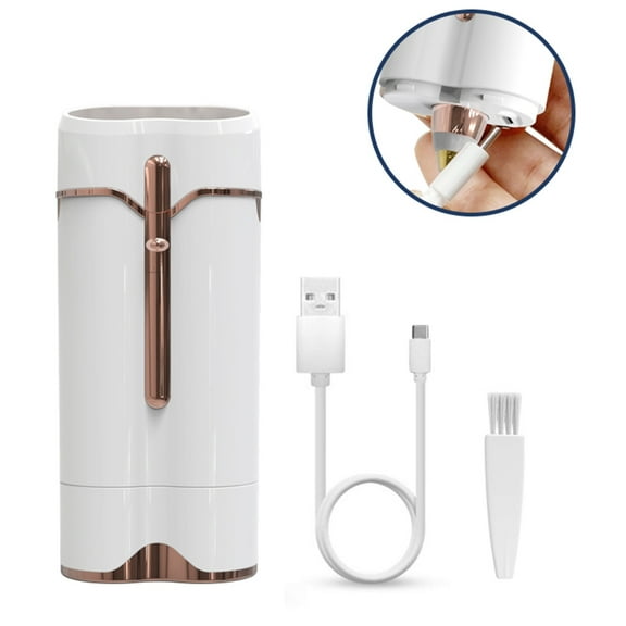 Rechargeable Hair Remover Electric Face Hair Remover Efficient Bikini Line Trimming Tool Eyebrow Trimmer for Women Girls
