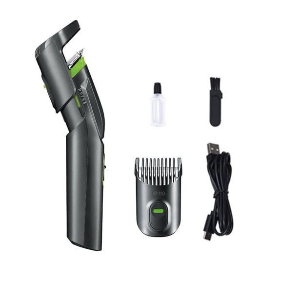 Rechargeable Hair Trimmer for Men Hair Cutting Set Professional Electric Hair Trimmer Adjustable for Barbers