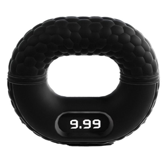 Rechargeable Hand Grip Strengthener - Portable Hand Dynamometer for Enhanced Grip Strength, Ideal for Athletes B