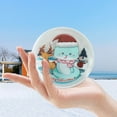 thumbnail image 1 of Rechargeable Hand Warmer Electric Hand Warmers, Long Heating Reusable Portable Heated Handwarmer Portable Breaking Hot Hand Warming Hot Compress PVC Hot Bag Warming Hand Warmer, 1 of 5