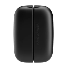 Rechargeable Hand Warmer Magnetic Split Design 5000mAh USB C Power Bank 3 Heat Settings Fast Heating Portable Electric Hand Heater for Winter Travel Camping Office Outdoor Use