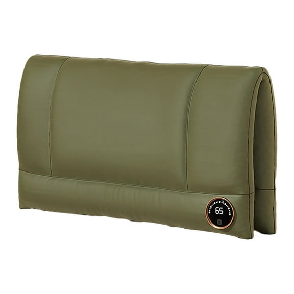 Rechargeable Hand Warmer Pouch Multifunctional for Warming Body Parts Digital Display Temperature and Battery Double Heating Areas for Efficient Warmth 3 Temperature Levels