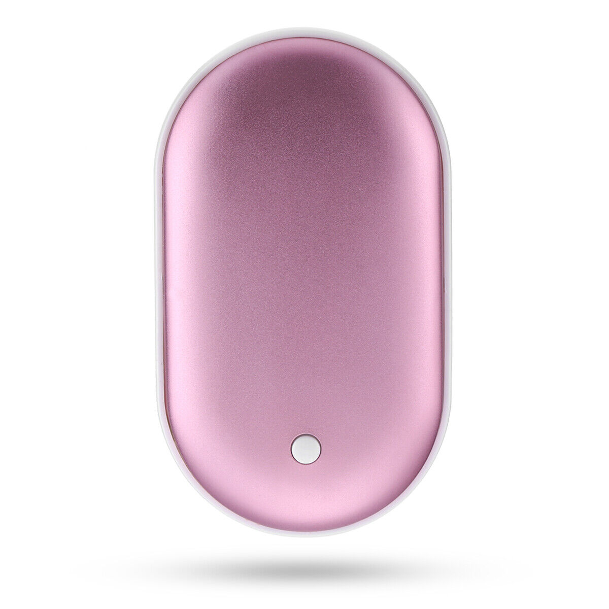 Rechargeable Hand Warmer USB Heater Power Bank Electric Pocket Warmers