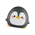 thumbnail image 1 of Rechargeable Hand Warmers Heat Adjustable Temperature Cartoon Penguins Design Cold Weather Use, 1 of 9