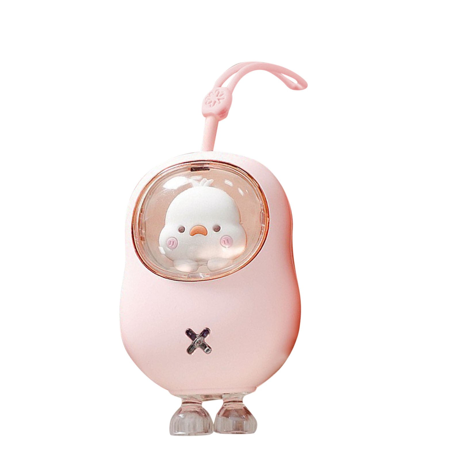 Rechargeable Hand Warmers In The Shape Of Cute Cartoon Chickens 2 Speed