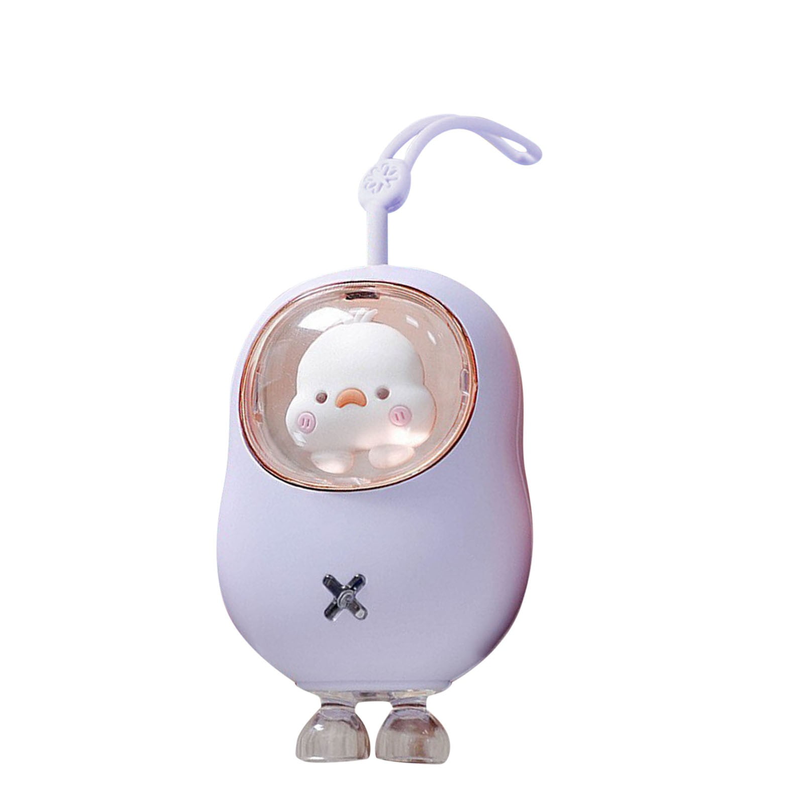 Rechargeable Hand Warmers In The Shape Of Cute Cartoon Chickens 2 Speed