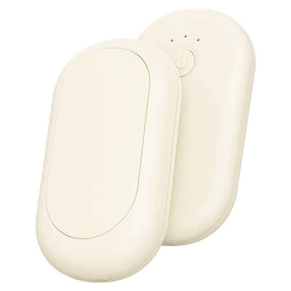 Rechargeable Hand Warmers Pack Thin Portable Pocket Heating Pads For Winter Sports And Outdoor Activities With 8 Hour USB Powered Warmth