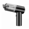 thumbnail image 1 of Rechargeable Handheld Mini Vacuum, High Power Wet Dry Cleaner, Compact Lithium Battery Design, Ideal for Home Car Deep Cleaning Pet Hair and Debris,Multicolor, 1 of 4