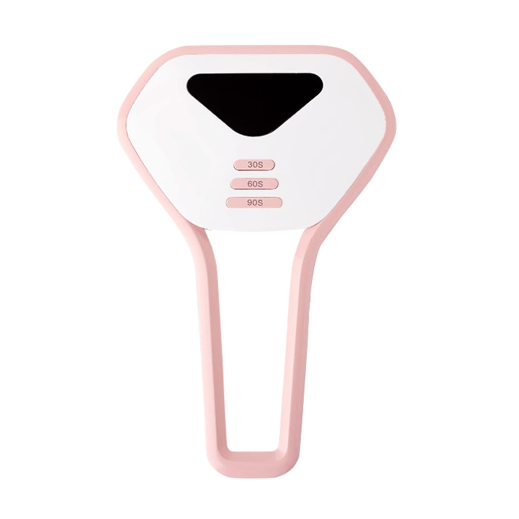 Rechargeable Handheld Nail Dryer UV LED Lamp For Gel Polish Nails Drying Manicure Tools Portable Nail Art Tool 24W