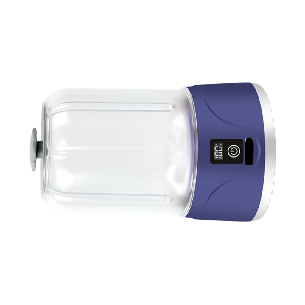 Rechargeable Handheld Washing Machine for Travel Home Use 4000mAh Battery Delicate Garments Baby Clothes Laundry Device