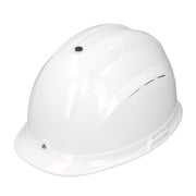 Rechargeable Hard Hat with Dual Cooling Fan and LED Headlight High Impact Resistant Breathable Safety Helmet for Construction and Industrial Worksite 13.39 inches / 34 cm