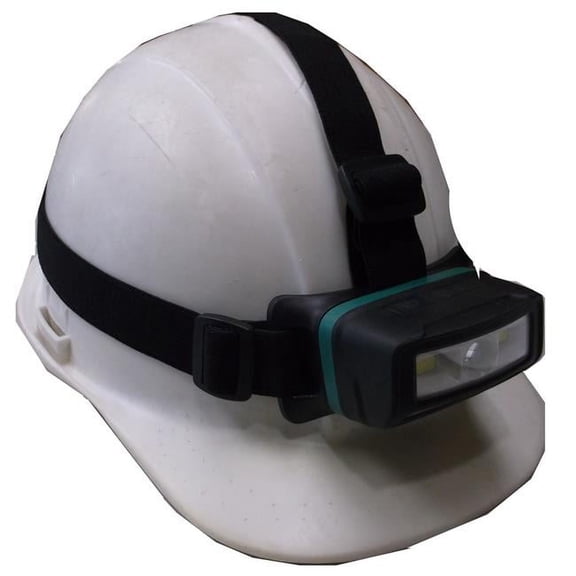 Rechargeable Head Flashlight