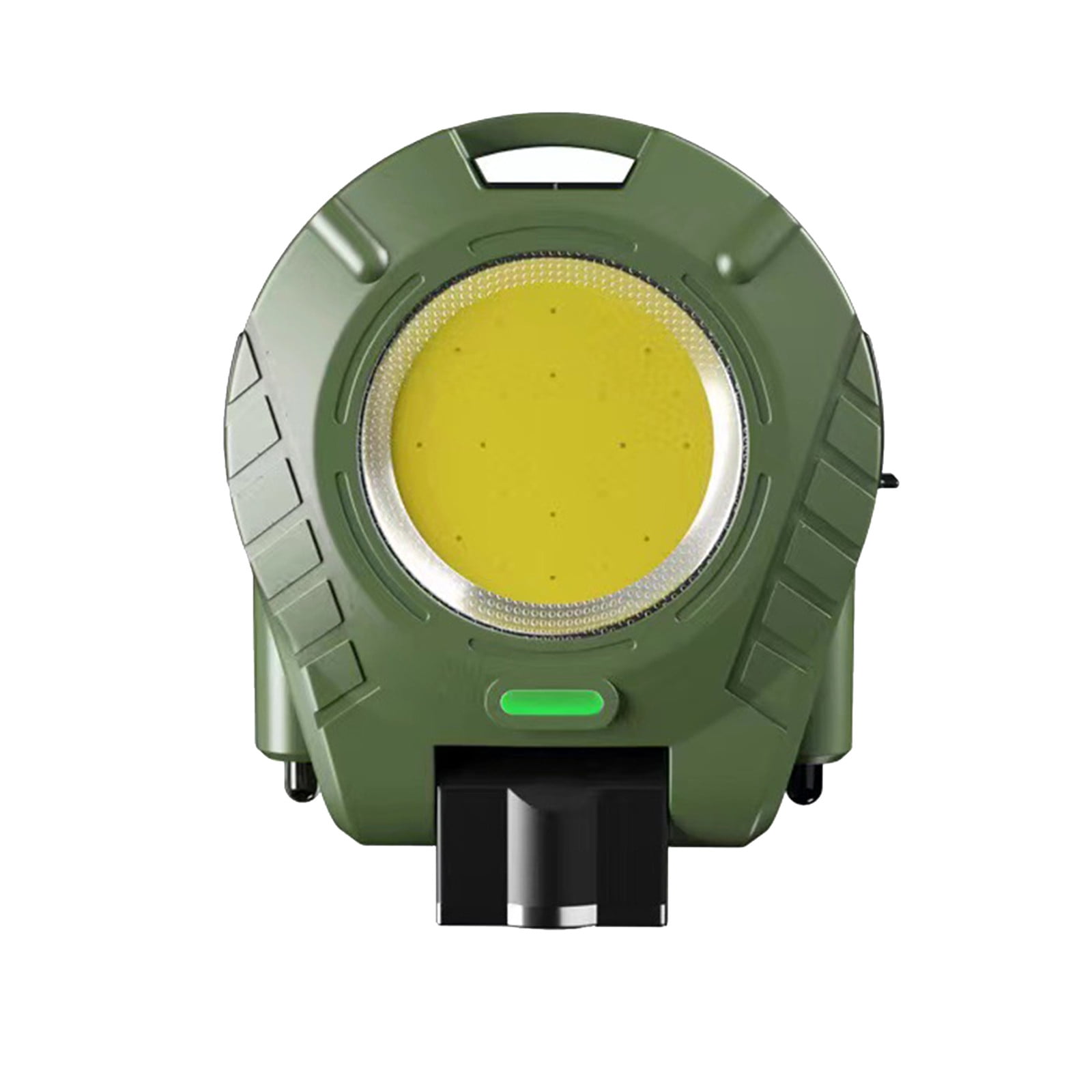 Rechargeable Head Lamps Outdoor Hiking Head Skis 160 Spotlights Work