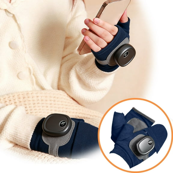 Rechargeable Heated Gear for Extreme Cold Weather Outdoor Winter Activities and Indoor Warmth