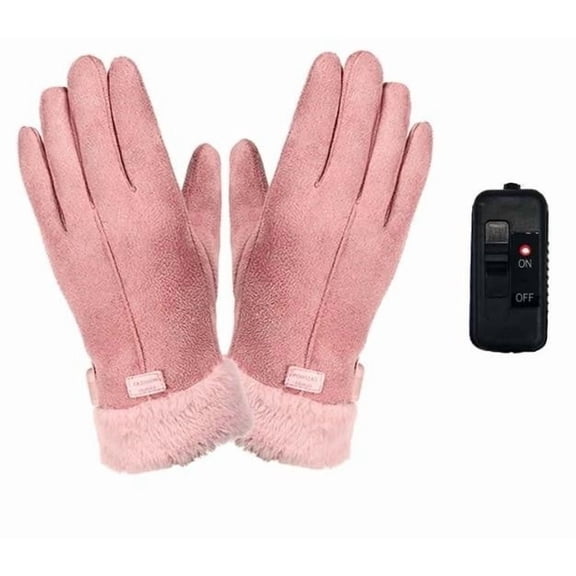 Rechargeable Heated Gear for Winter Motorcycle Riding Cycling and Outdoor Sports Activities