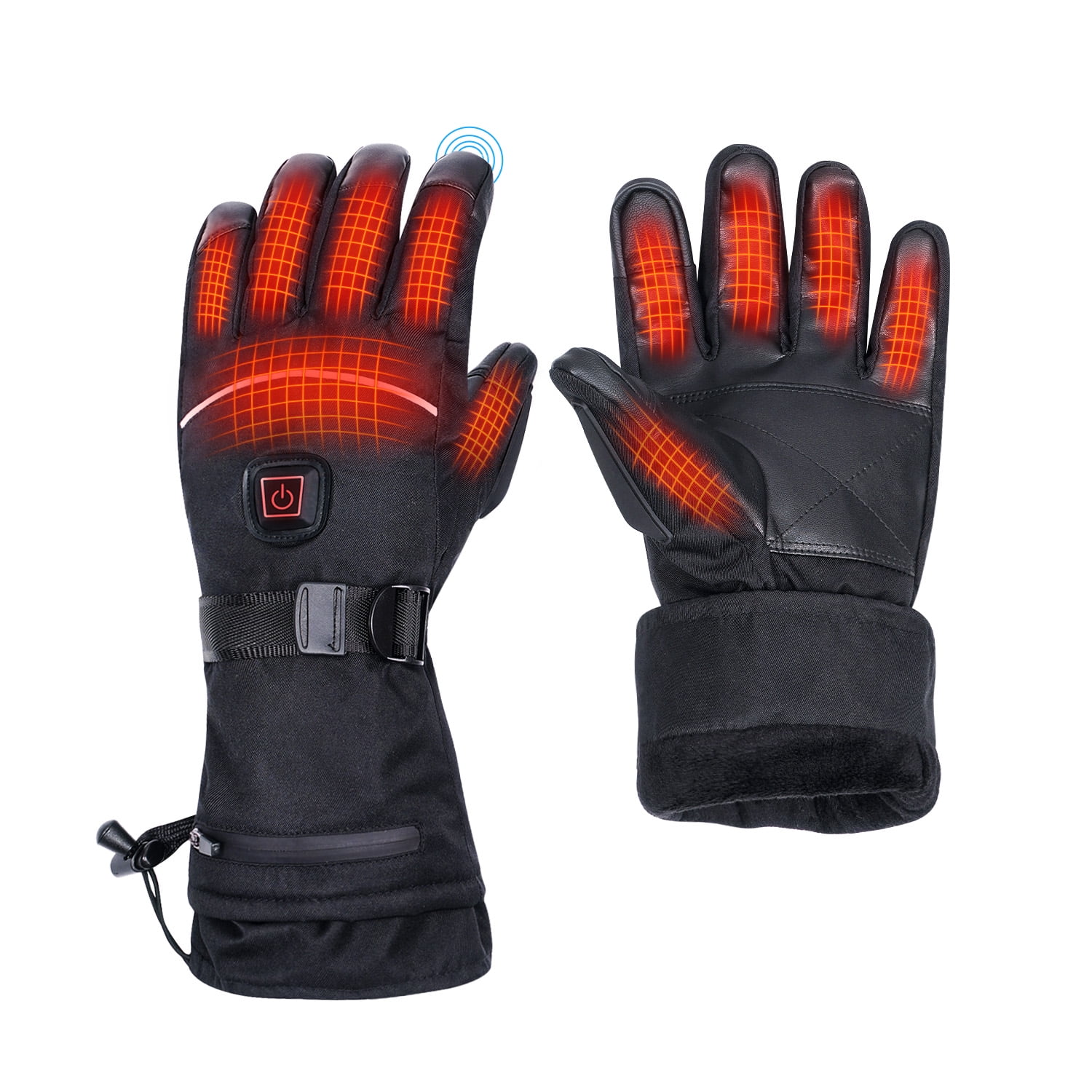 Heated Gloves